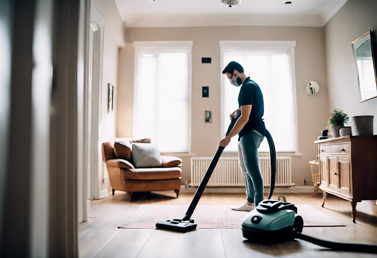 Cleaning services