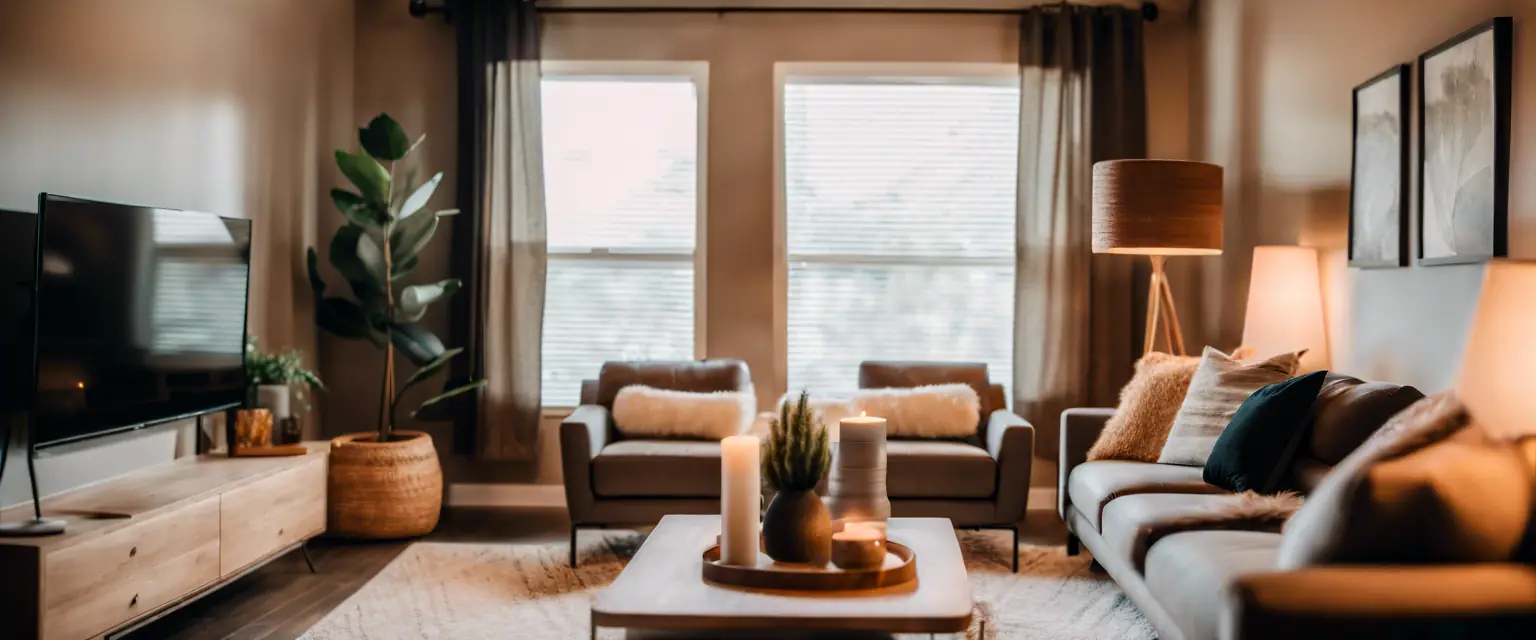 Airbnb property